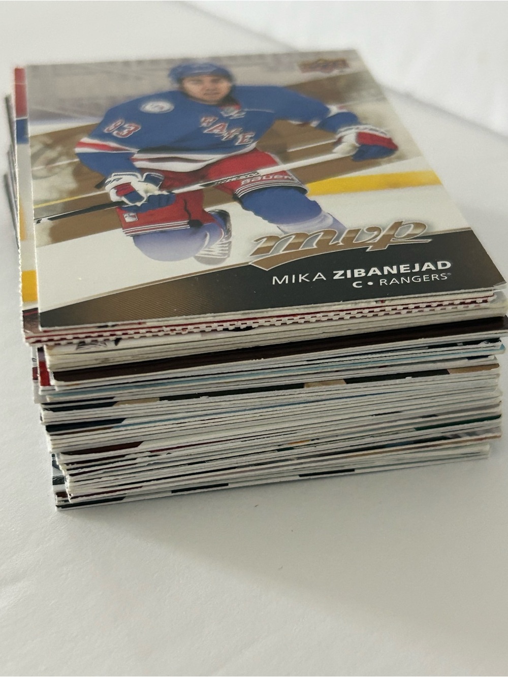 Lot of 44 NHL Hockey Sports Cards